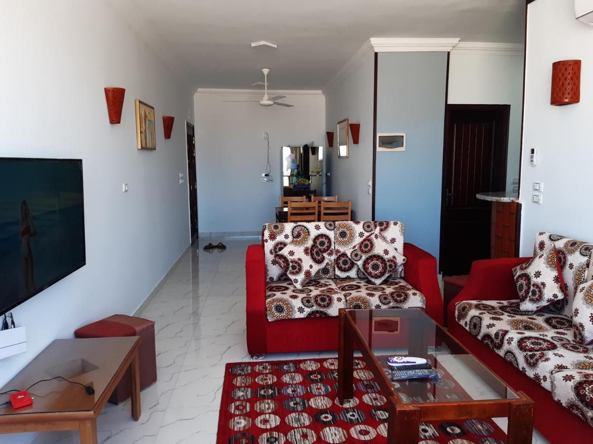 Apartmán German Dolphin El Qoseir Exteriér fotografie