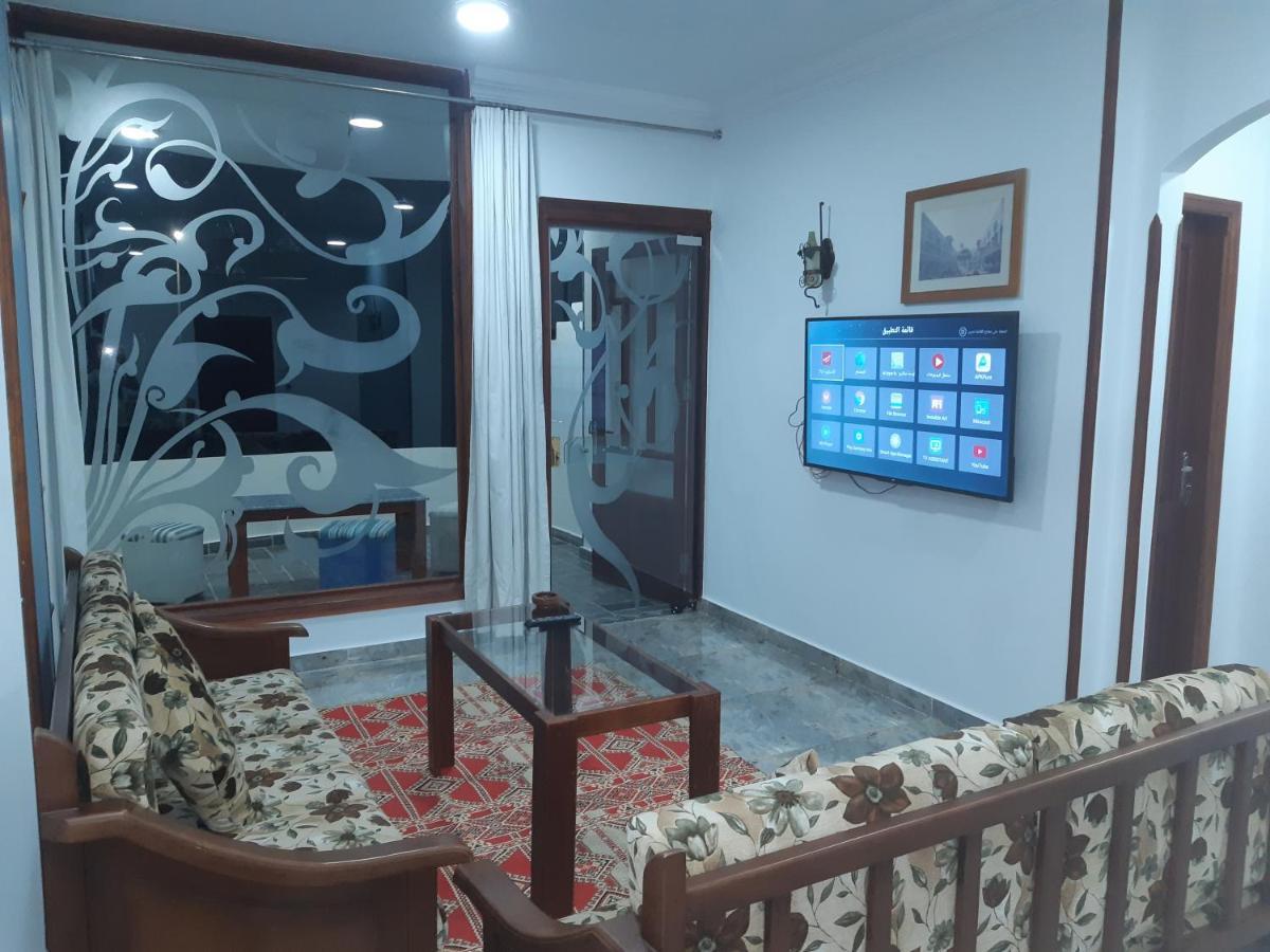 Apartmán German Dolphin El Qoseir Exteriér fotografie