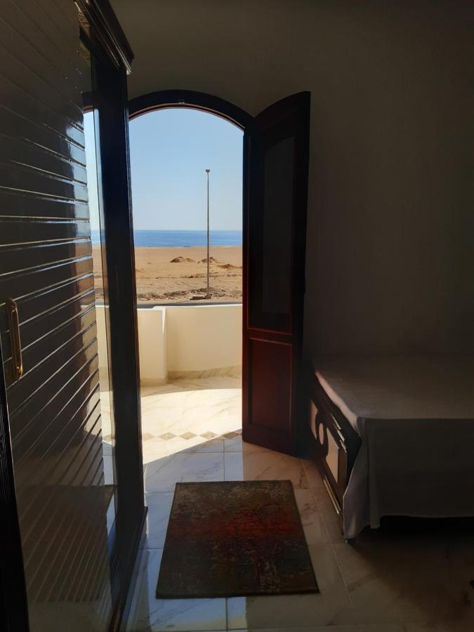 Apartmán German Dolphin El Qoseir Exteriér fotografie
