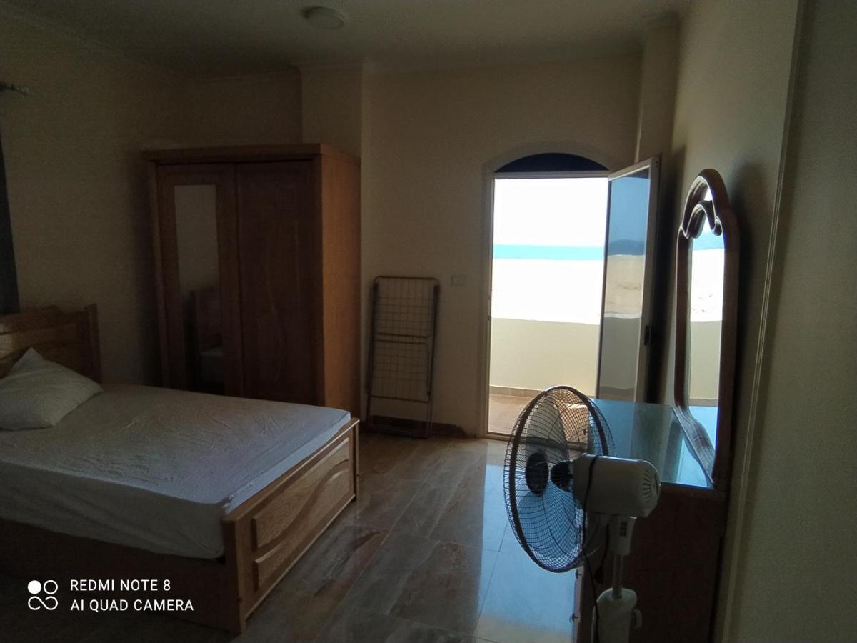 Apartmán German Dolphin El Qoseir Exteriér fotografie