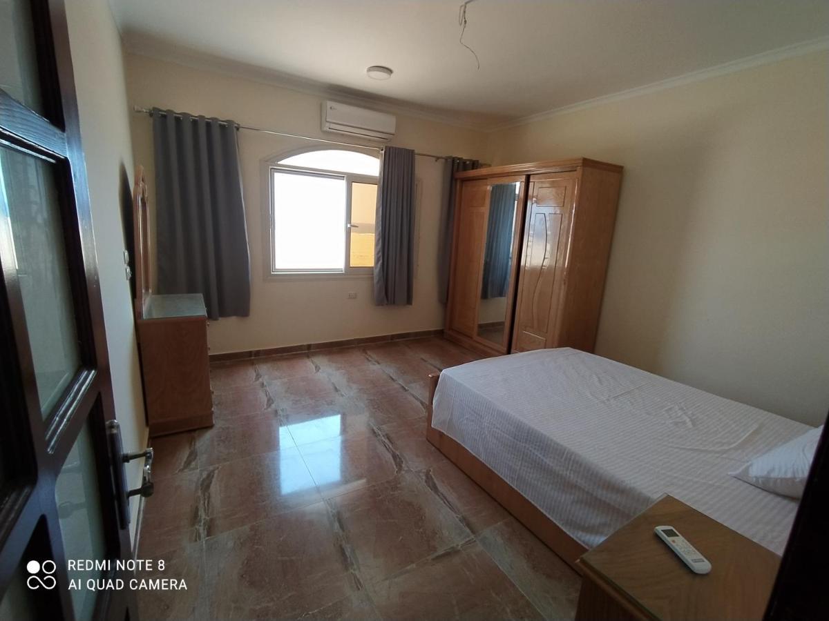 Apartmán German Dolphin El Qoseir Exteriér fotografie