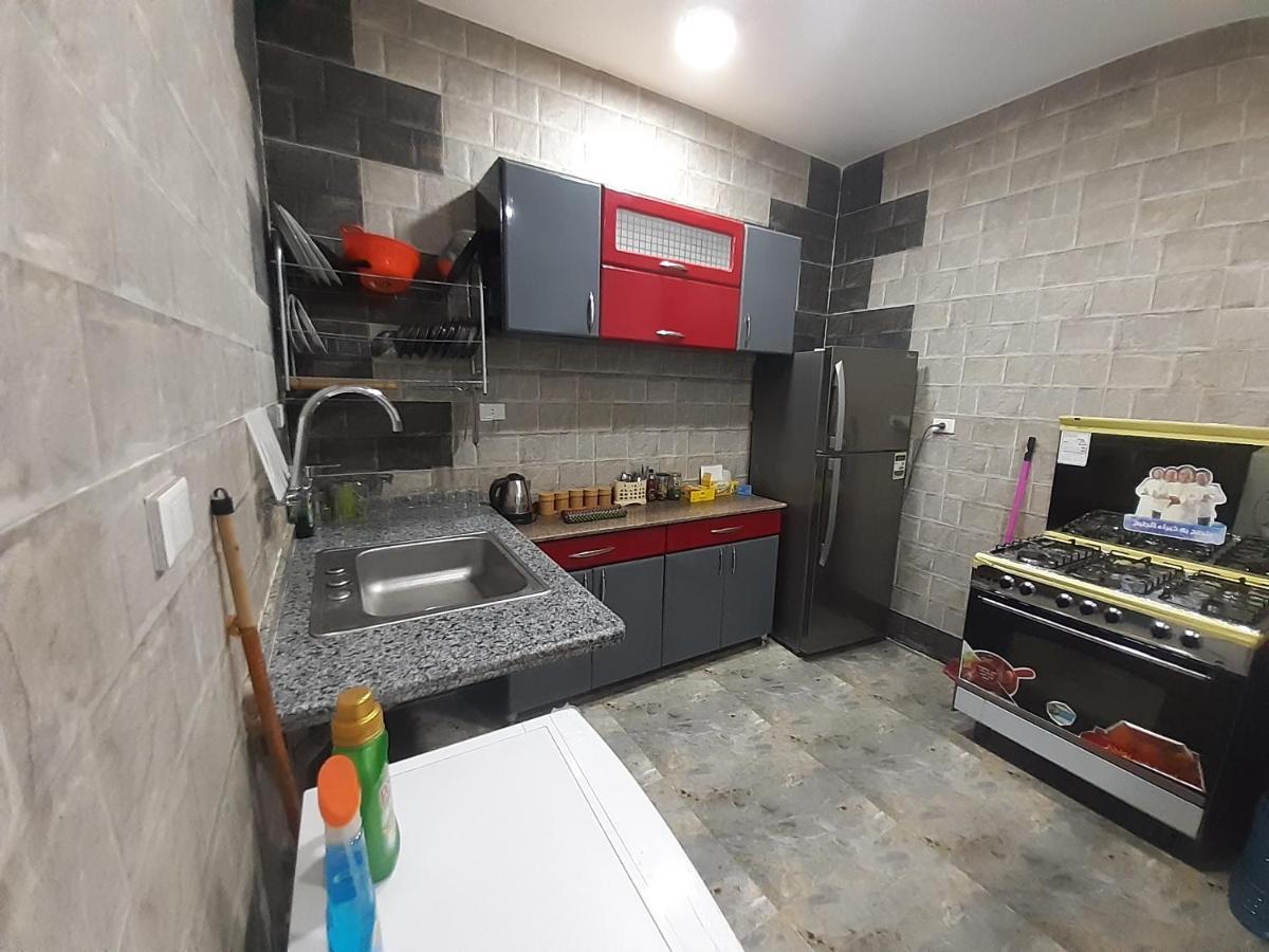 Apartmán German Dolphin El Qoseir Exteriér fotografie