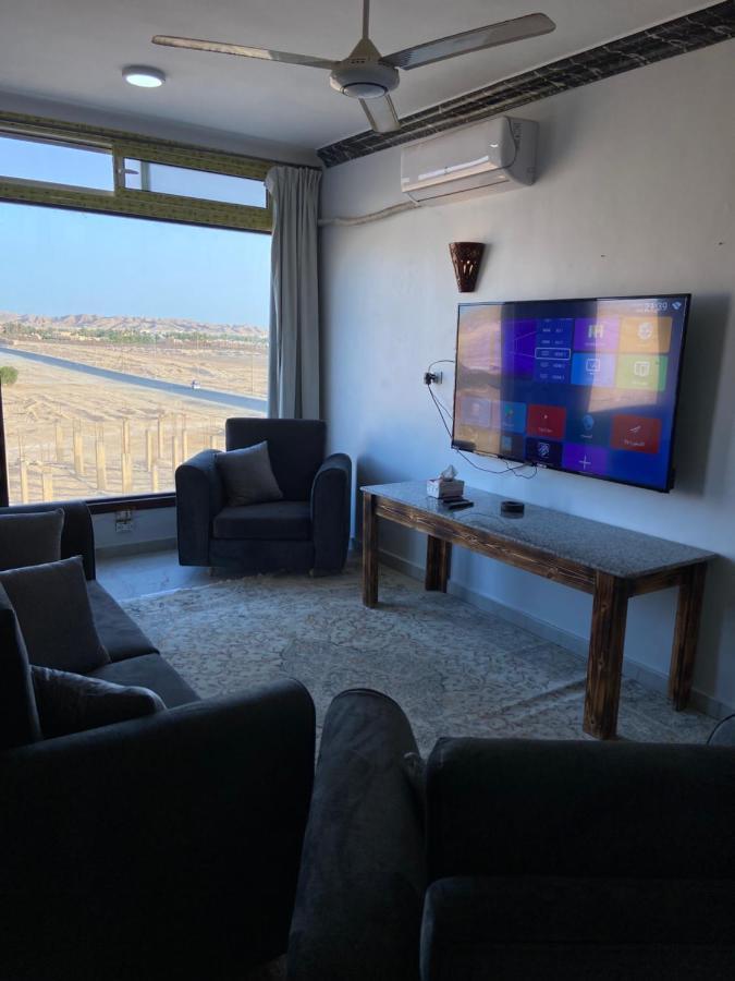 Apartmán German Dolphin El Qoseir Exteriér fotografie